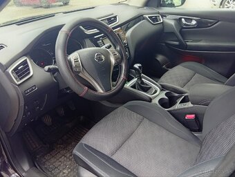 Nissan Qashqai 1,2 benzin - 4