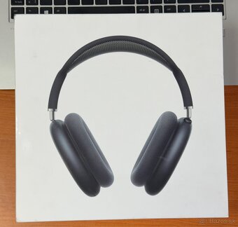 Apple AirPods Max 2 USB-C 2024 - záruka, komplet balenie - 4