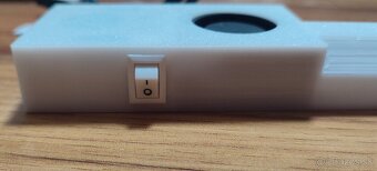bambulab A1 chladenie a 2x USB Power zasuvka - 4