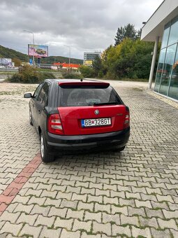 Fábia 1.9 74kw - 4