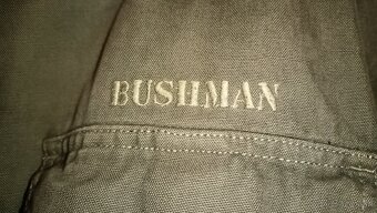 Bushman vintage - 4