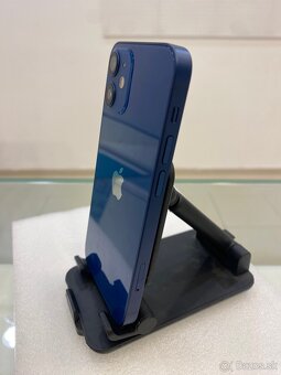 ZÁRUKA | iPhone 12 Mini 64gb Blue - 4