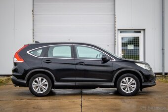 Honda CR-V 2.2 i-DTEC, 4x4, M6 / AJ NA SPLÁTKY / PROTIÚČET / - 4