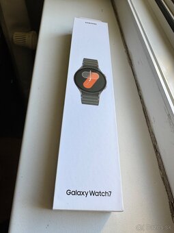 Samsung Galaxy Watch 7 - 4