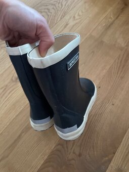 Gumaky Bergstein chlapcenske 26 - 4