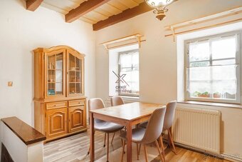 Výnimočny rodinny dom s históriou - 4