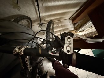 Horský bicykel Stevens Shimano XT - 4