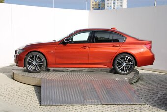 BMW Rad 3 320d xDrive 140kW, M Paket - 4