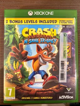 Originál hry xbox one - 4