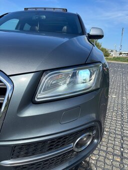 Audi SQ5 3.0 BiTDI 240 kW quattro Tiptronic - 4