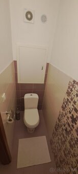 Ponúkam na prenájom 1-izbový byt - 4