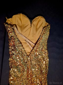 Spolocenske saty - 4