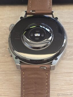 Huawei watch 3 pro titanium&ceramic&sapphire crystal - 4