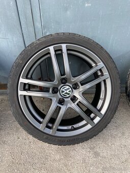 Alu disky R18 / GOODRIDE SPORT 225/40r18 - 4