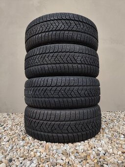 Nové zimné pneu 235/60R18 Pirelli - 4