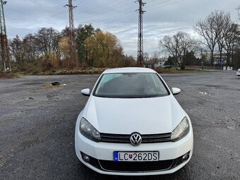 VW GOLF 6 1.6TDI 77kW (2010) - 4