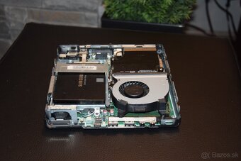 HP ProDesk 600 G5 Mini Core i3-9100T 3.1 - SSD 256 GB - 8GB - 4