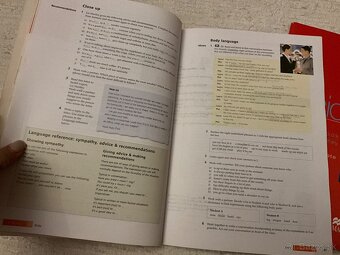 Inside Out - Upper Intermediate - 4