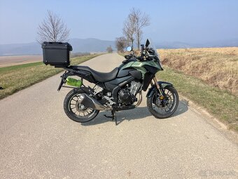 Honda CB500X 2023. - 4