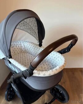 Kocik detsky dvojkombinacia Noordi - 4