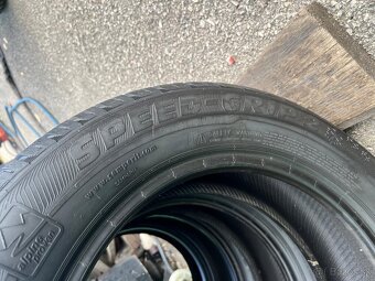 Zimné pneumatiky semperit 205/60R16 - 4