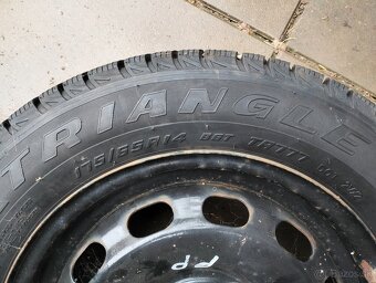 Zimné 175/65 R14 - 4