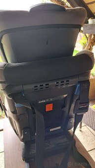 Autosedacka Joie every stage fx 0-36kg - 4