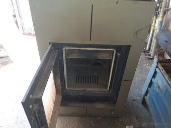 Predam krbovu pec s vymenikom - 4