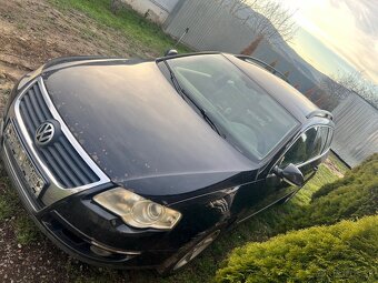 Passat B6 2.0 TDI na diely - 4