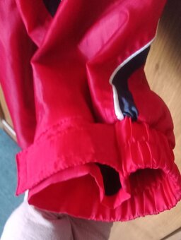 Športová šuštiakova bunda podšitá XXL - 4