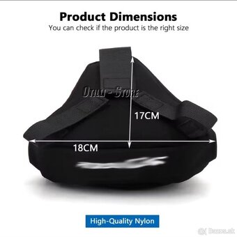 BMW R1300GS taska - 4