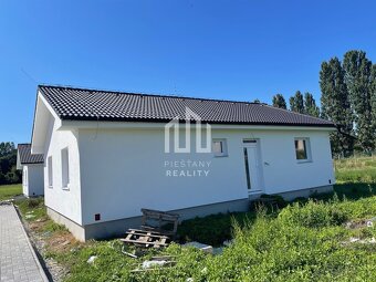 UŽ IBA 1 Na predaj novostavba RD, Dubovany - 4