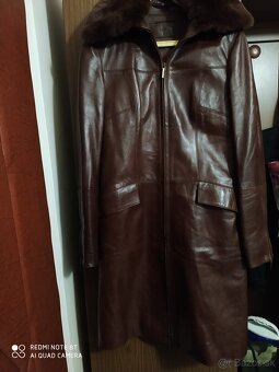 Kožený kabát - 4