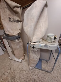 Odsávanie pilín - 4