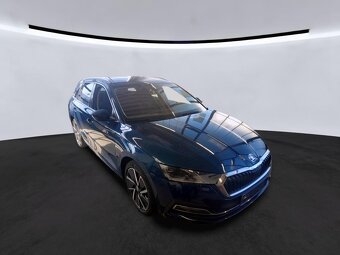 Octavia Combi iV 150kW, 2021, 145000Km, Matrix LED,18" VEGA - 4