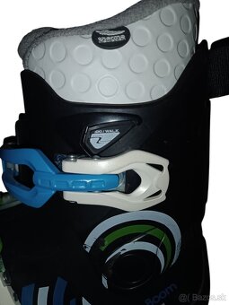 Detské lyžiarky Alpina - 4