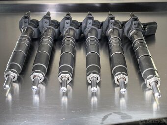 Vstrekovače / Trysky / Vstreky  Mercedes om642 3.0 CDI - 4