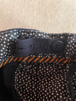 Sviatočné nohavice Lindex veľ. 80 - 4