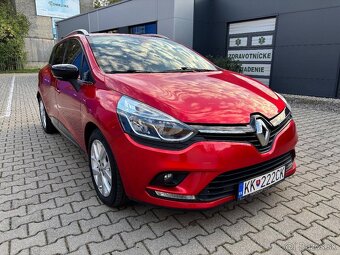 Renault clio grandtour 0.9Tce, len 86 tis km, kup.SR2 maj., - 4