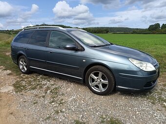 Predám Citroen C5 break - 4