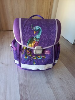 Aktovka, skolska taska, batoh - 4