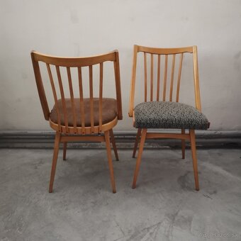 Retro stoličky Suman Vintage - 4