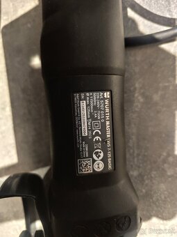 Wurth uhlová bruska 750W (flexa) - 4