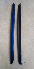 BMW X3 E83 lišty čelného skla - 4