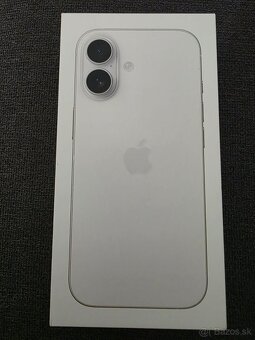 Predám apple 17 biely - 4