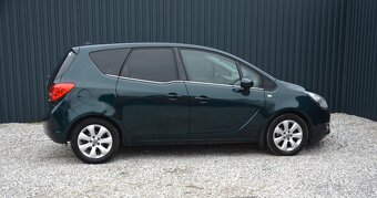 Opel Meriva 1.4 LPG - 4
