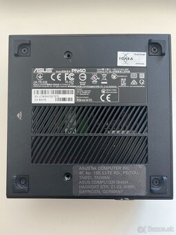 Asus PN40 Mini PC (viac kusov) - 4