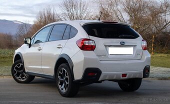 Subaru XV 2.0i Exclusive ,110kW (150PS) - 4