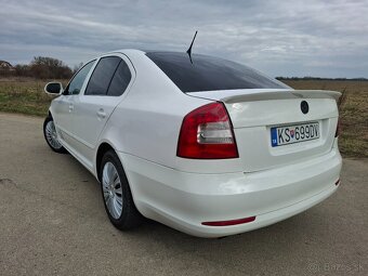 Skoda octavia 2.0 TDI 103KW CR - 4