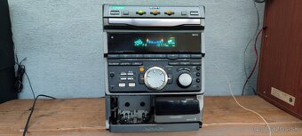 Sony hi-fi veža - 4